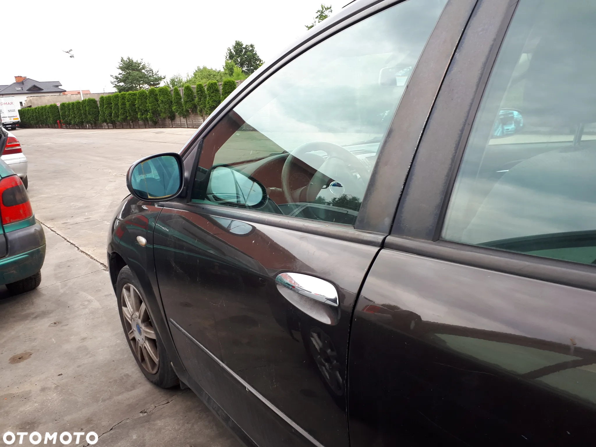 FIAT CROMA II 05-07 1.9 MULTIJET CHŁODNICE WENTYLATOR KOMPLET - 10