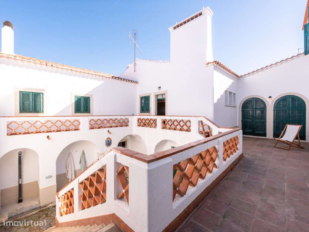 Moradia T6 para habitação ou Alojamento Local, no Alentejo-46