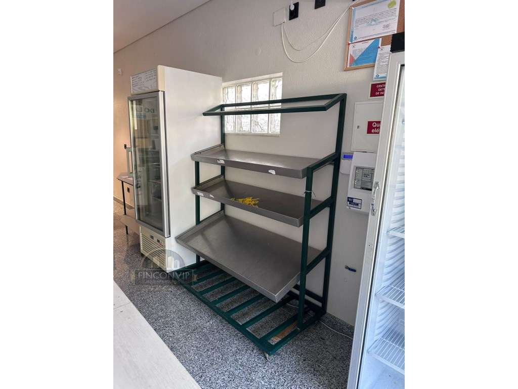 Espaço Comercial no Centro de Almada - Totalmente Equipado e Pronto...-22