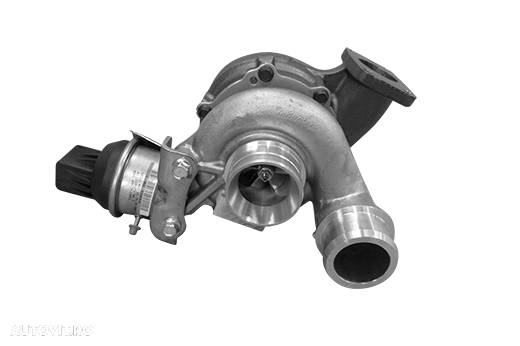 turbosuflanta VW Crafter BJM BJL CECA 076145701F 076145701S - 1