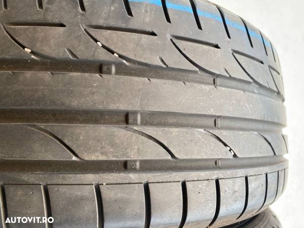 vand 4 anvelope 225/40/19 bridgestone de vară ca noi - 3