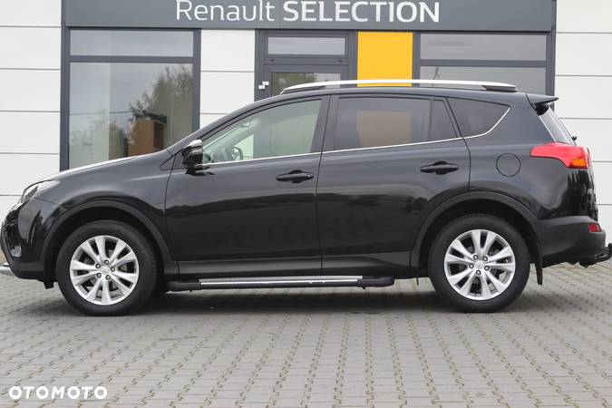 Toyota RAV4 2.2 D-4D Prestige - 5