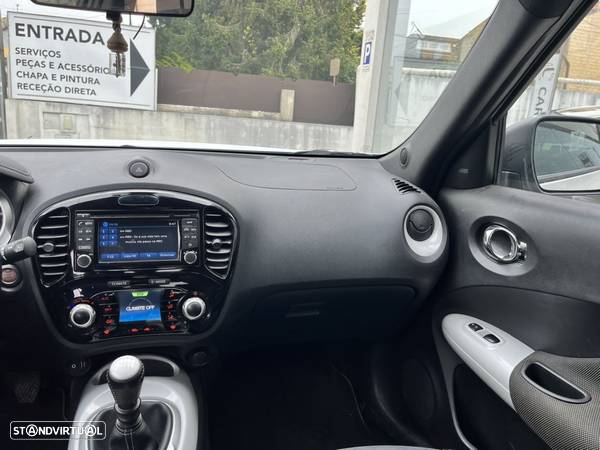 Nissan Juke 1.2 DIG-T N-Connecta - 9