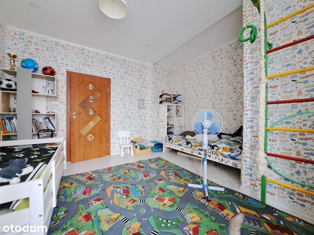 Duże, przestronne mieszkanie na Batorym - Pełny obrazek: 4/19