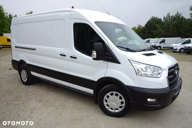 Ford Transit L3H2 Automat Kamera 2 x Drzwi Boczne 2.0 Ecoblue 170 KM Klima Webasto - 32