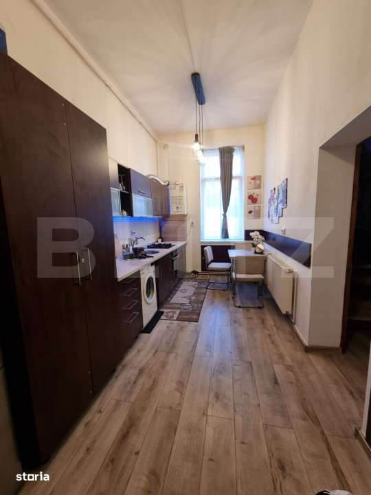 Garsoniera spatioasa de vanzare - Centru Civic - Imagine principală: 2/7