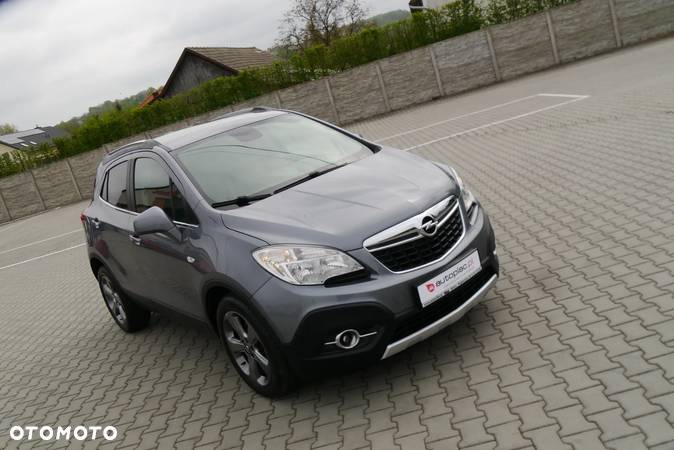 Opel Mokka - 8