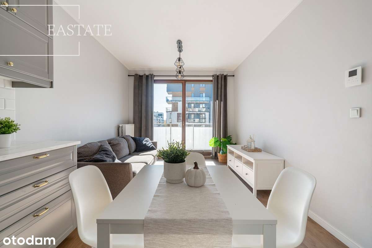 wysoki standard/garaż/balkon/komórka lokatorska - Pełny obrazek: 5/14