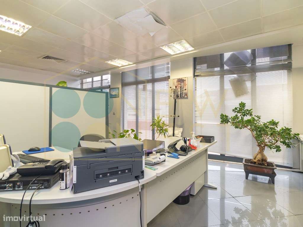 Escritório amplo com terraço de 77m2 na baixa de Setúbal, com possi...-18