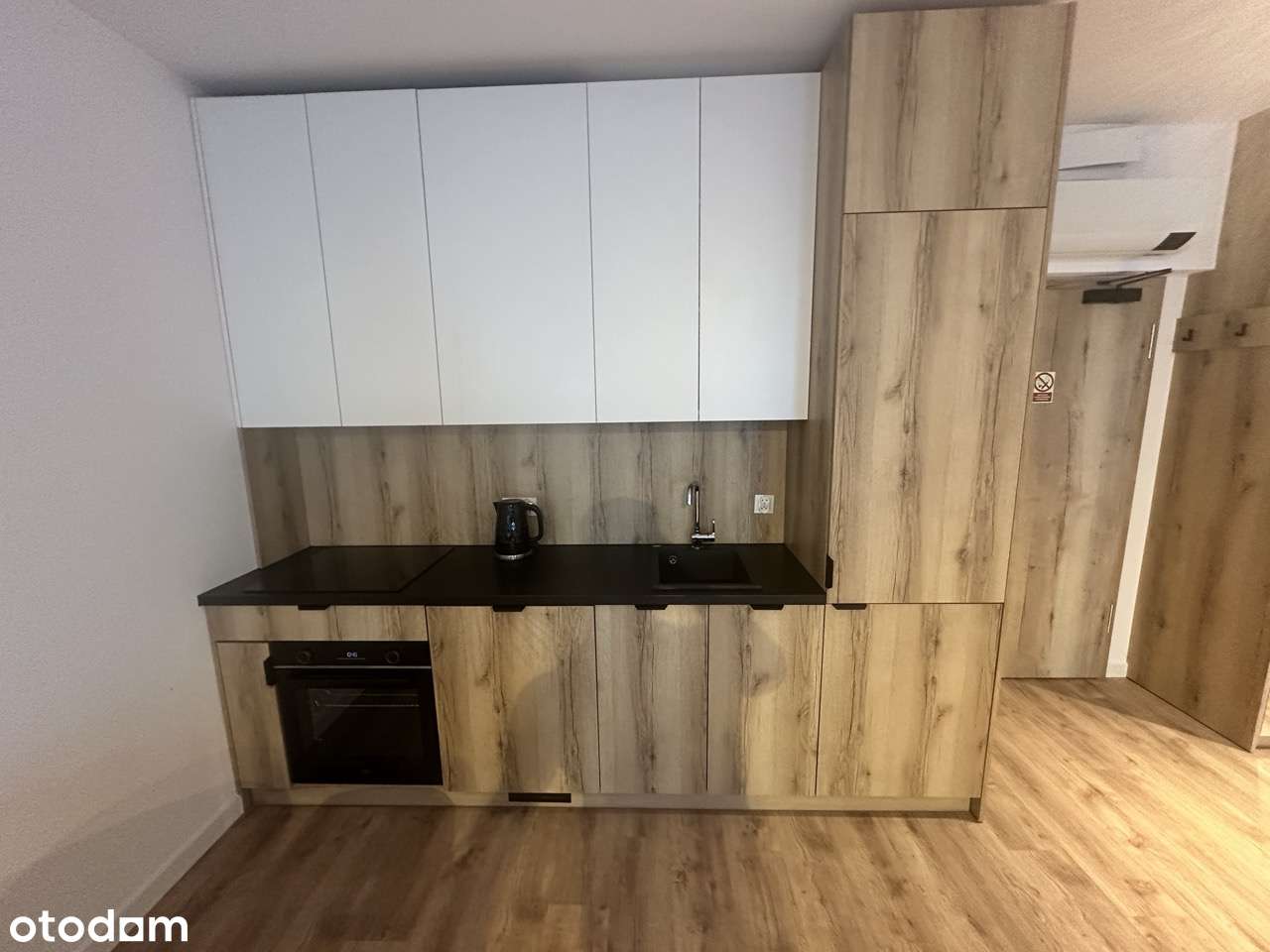 Umeblowany,wynajety apartament 54m2| Parking w cenie + zwrot 23%VAT! - Pełny obrazek: 4/15