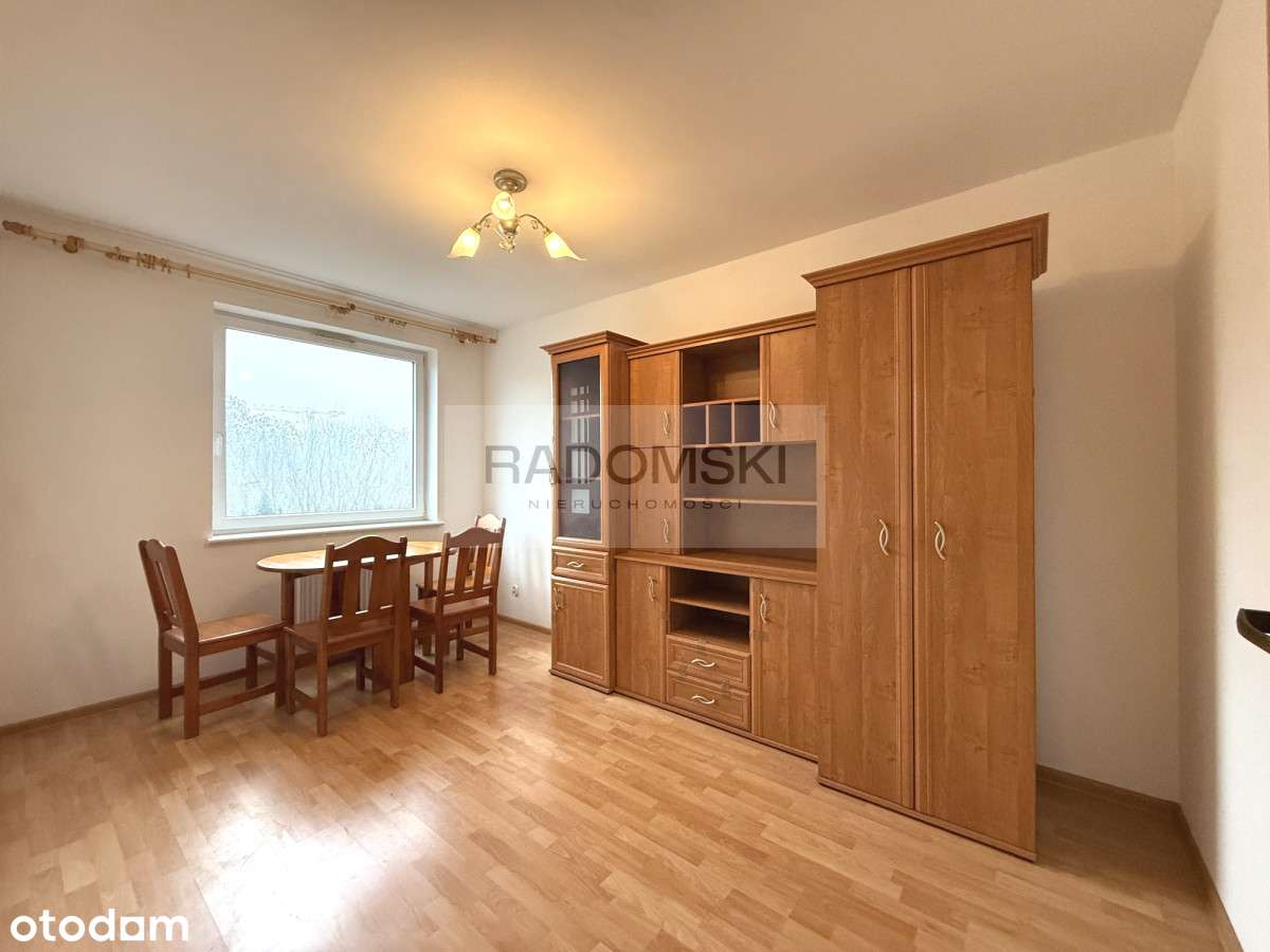 Mieszkanie 2 pokoje z widokiem na zieleń-4