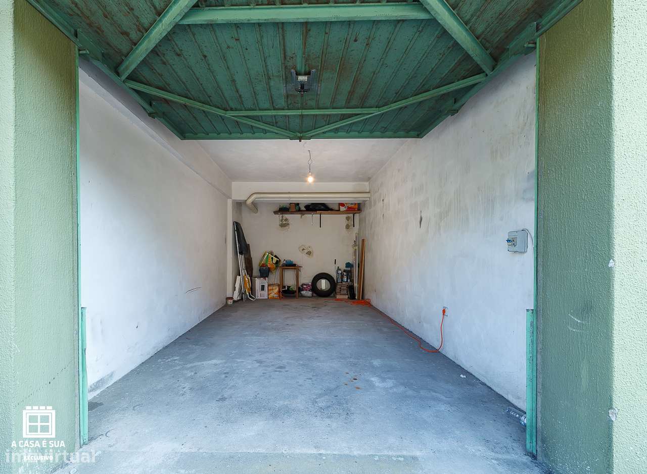 Apartamento T3 no centro de Santa Maria da Feira - Exclusivo-27