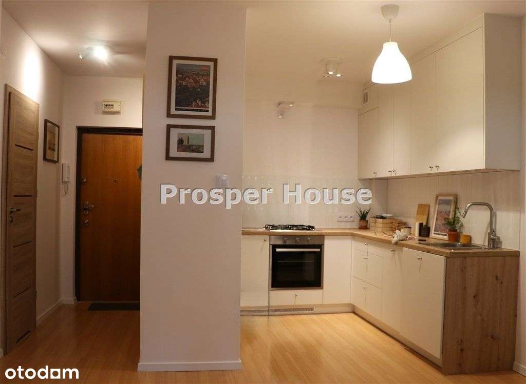 Mieszkanie, 39,90 m², Ząbki-1