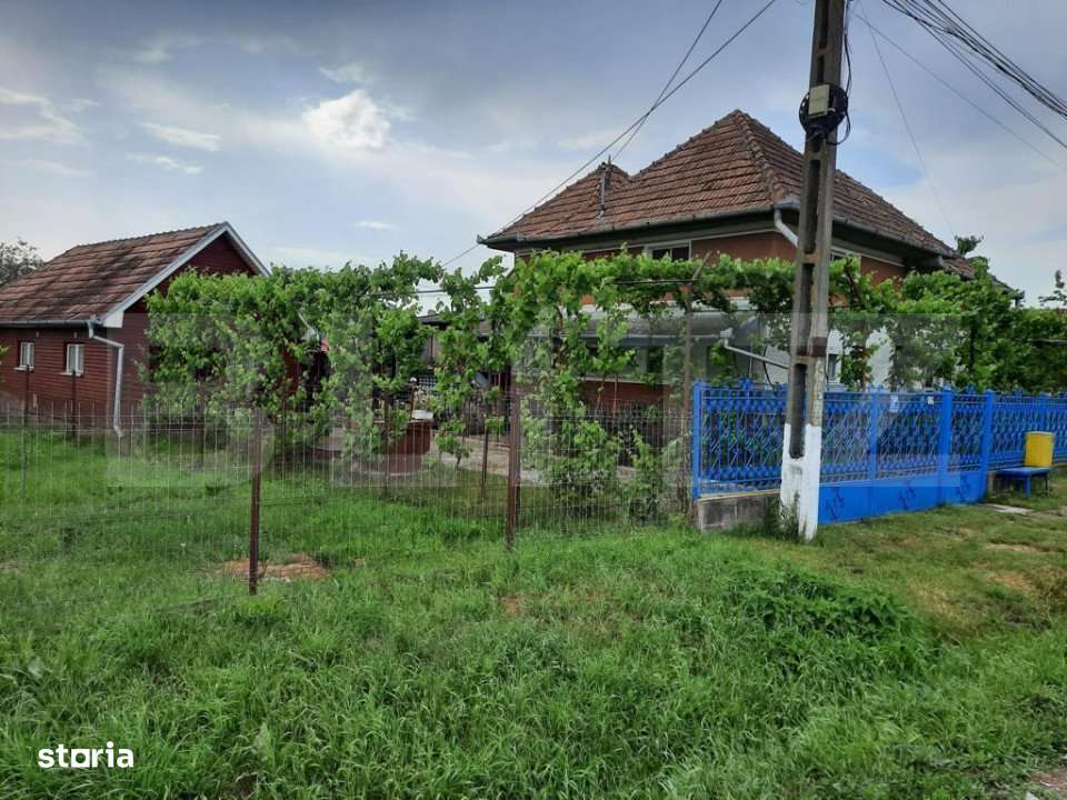 Casa de vanzare in Bogata de Mures - Imagine principală: 4/6