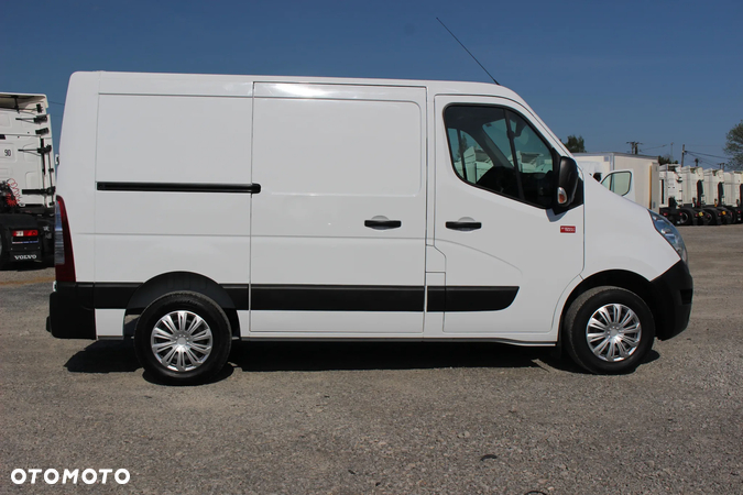 Renault MASTER *2.3 DCI 130 KM*/L1H1/ KLIMA /*SERWIS*/ STAN IDEALNY / - 6