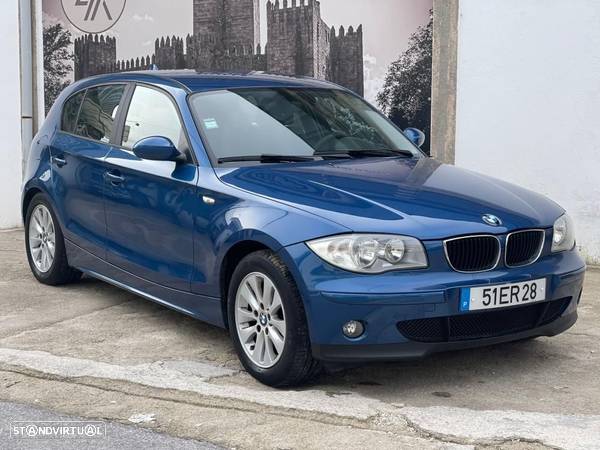 BMW 116 i - 6