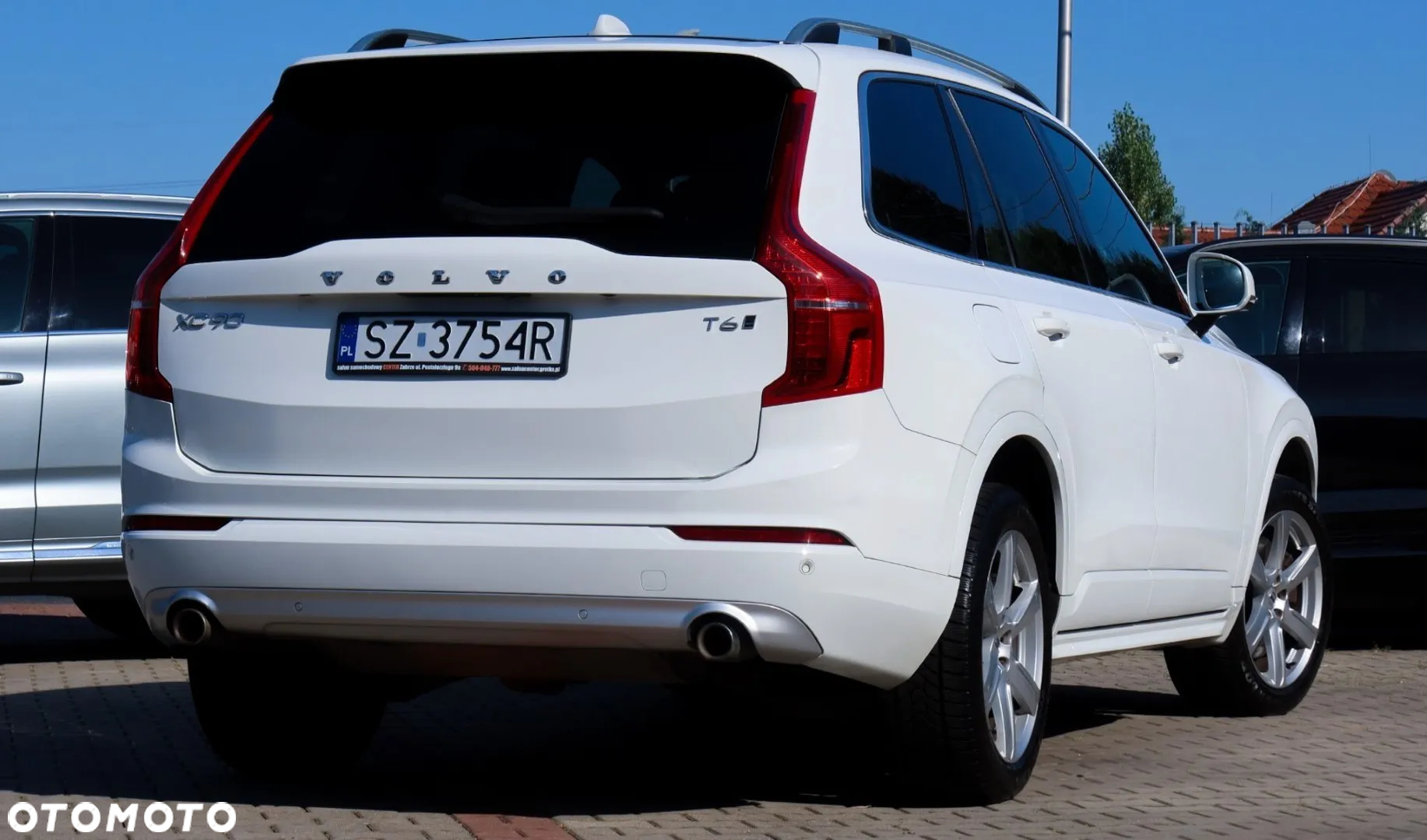 Volvo XC 90 T6 AWD Momentum - 8