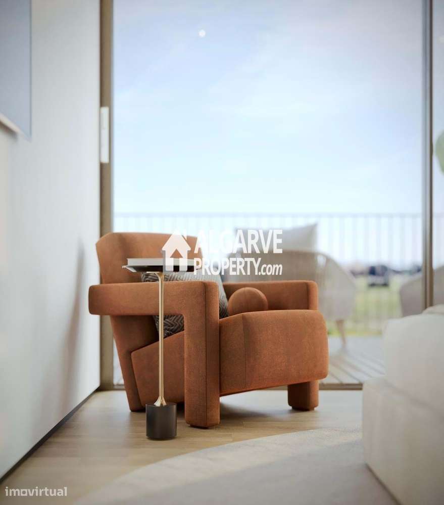 Vilamoura - Luxuoso Apartamento T2 - Grande imagem: 5/23