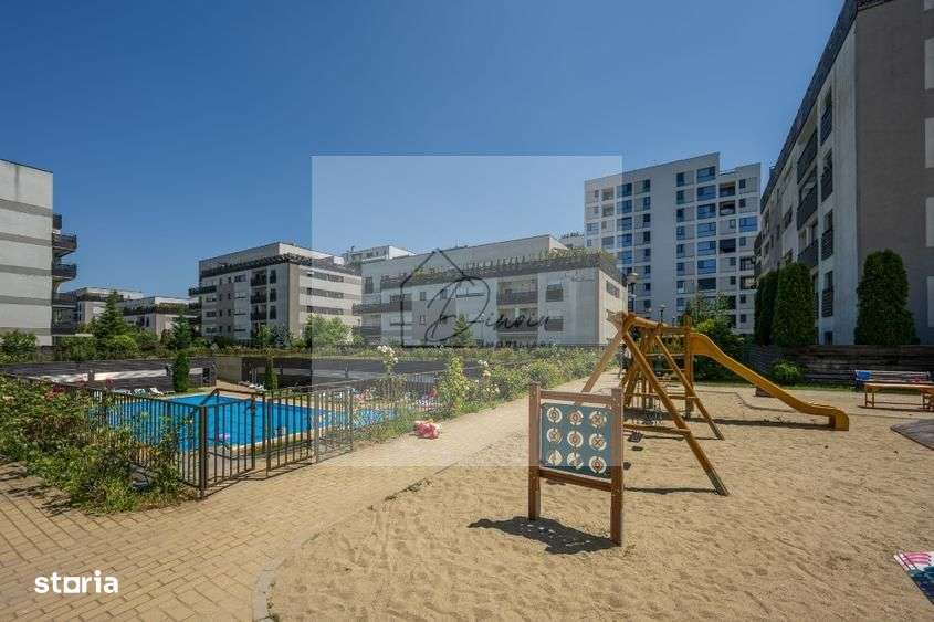 Natura Residence I Apartament 3 camere Baneasa Iancu Nicolae I COM 0% - Imagine principală: 4/17