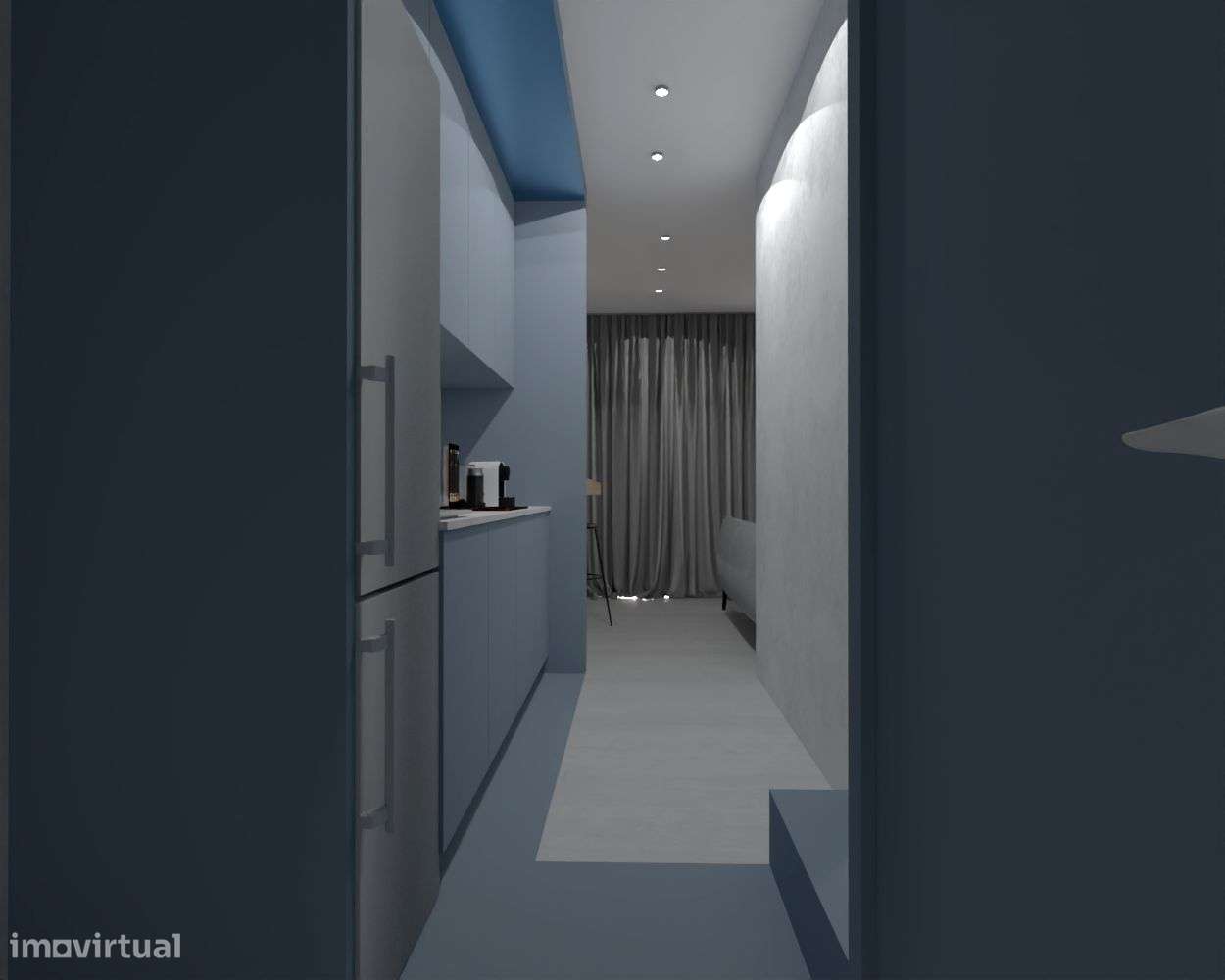 Moradia tipo Estúdio - Grande imagem: 4/20