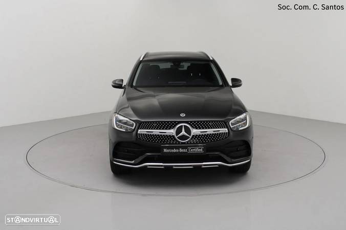 Mercedes-Benz GLC 220 d 4Matic - 2