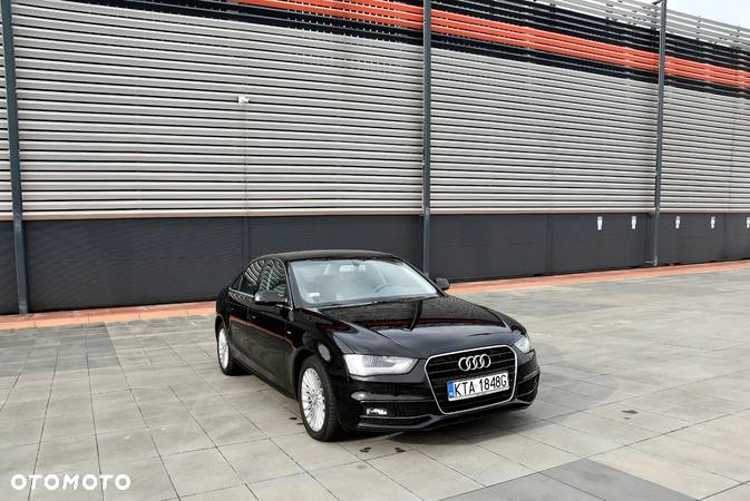 Audi A4 2.0 TDI Design S tronic - 1