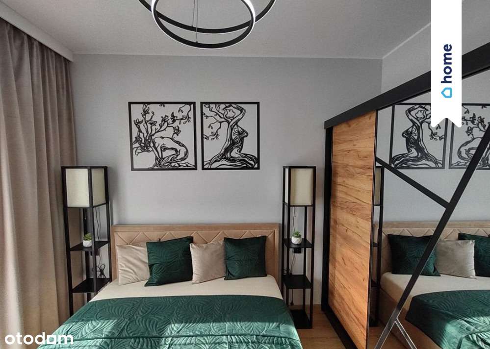 Apartament w sercu miasta – nowe, wysoki standard. - Pełny obrazek: 4/6