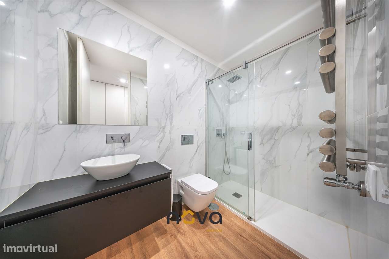 Apartamento T3 em Argivai, Póvoa de Varzim-16