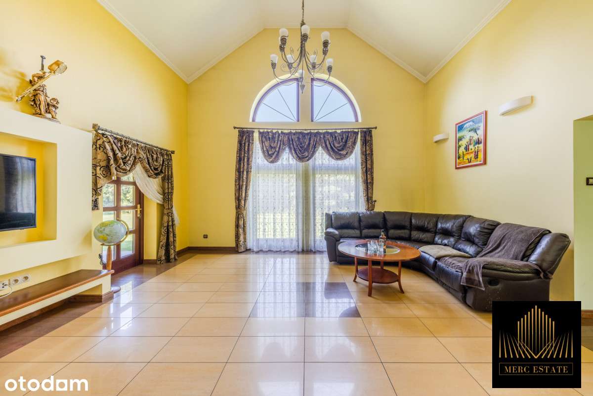 Nowa cena! Nietuzinkowy dom w Ludwikowie-7