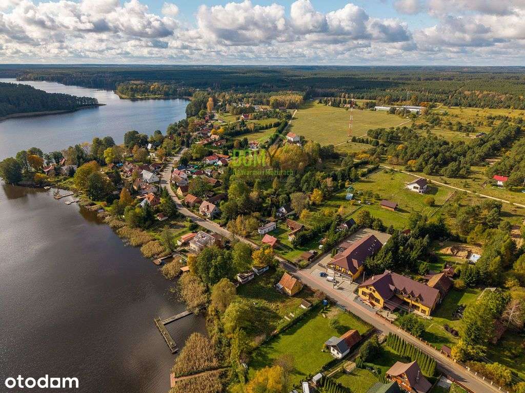Dom w drugiej linii od jeziora Omulew - Pełny obrazek: 4/20