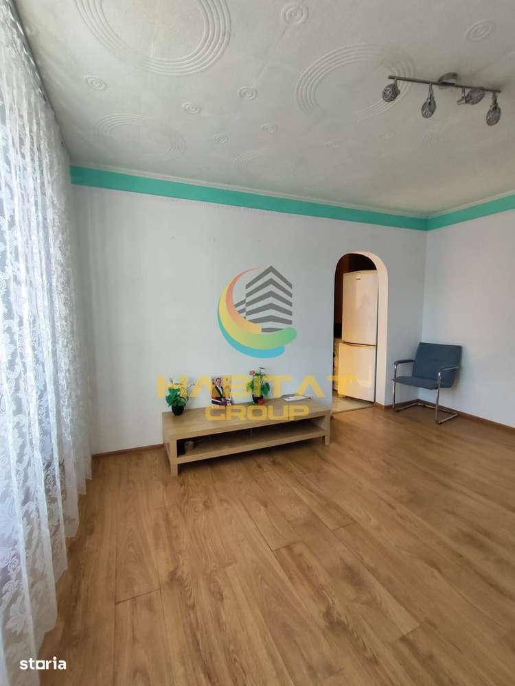 Apartament 2 Camere Bloc Reabilitat