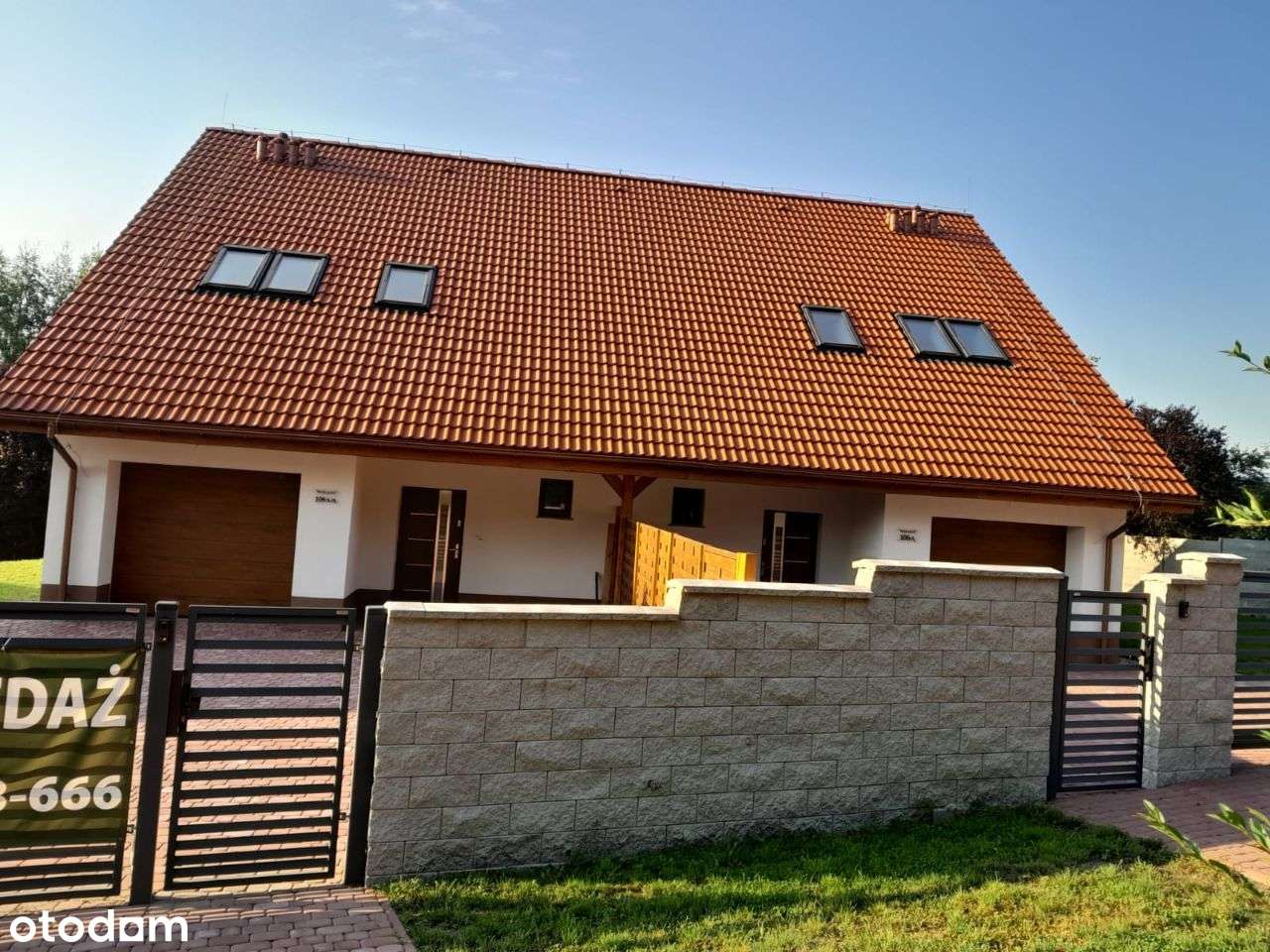 Dom w zabudowie bliźniaczej Polanica Zdrój Górna-WOLANY od właściciela - Pełny obrazek: 3/10