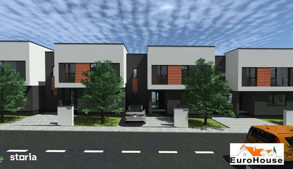 Casa de tip insiruit in Alba Iulia - Imagine principală: 5/6