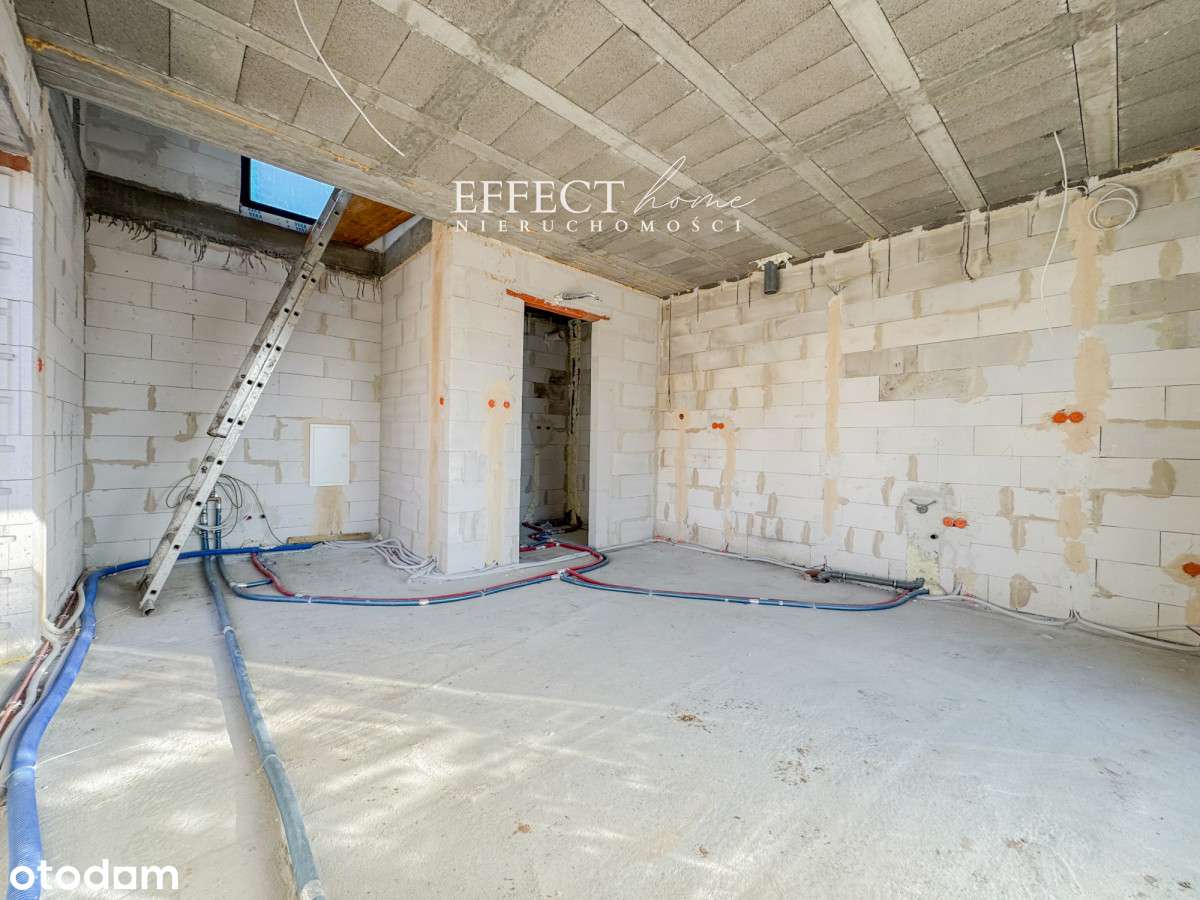 Domy w zabudowie bliźniaczej przy jeziorze-4