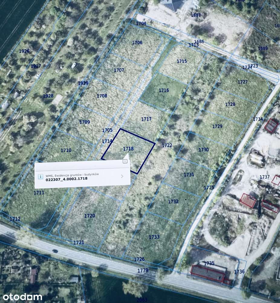 Doskonale Zlokalizowana Działka Budowlana!Sobótka!-1