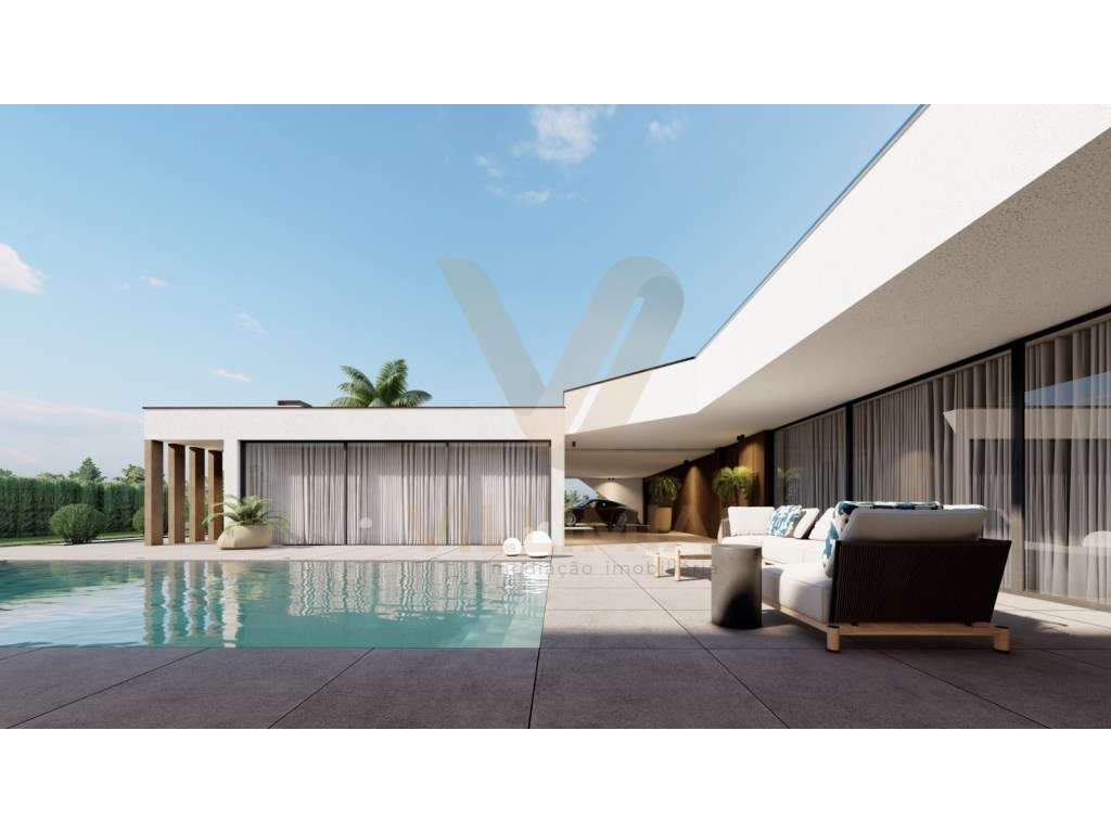 Moradia Térrea T3 de Luxo - Chave na Mão - Ribeira, Ponte de Lima - Grande imagem: 5/40