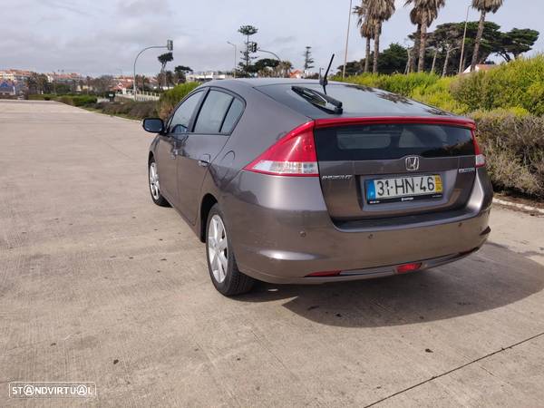 Honda Insight 1.3 IMA i-VTEC Elegance - 7