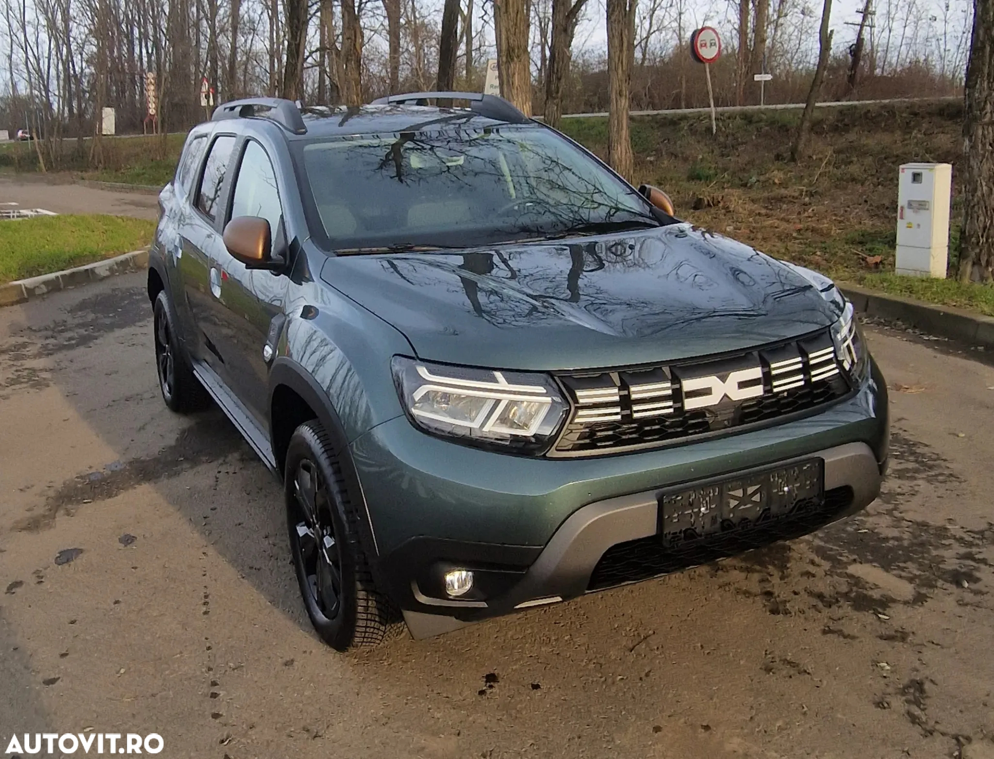 Dacia Duster Blue dCi 115 4X4 Extreme - 11