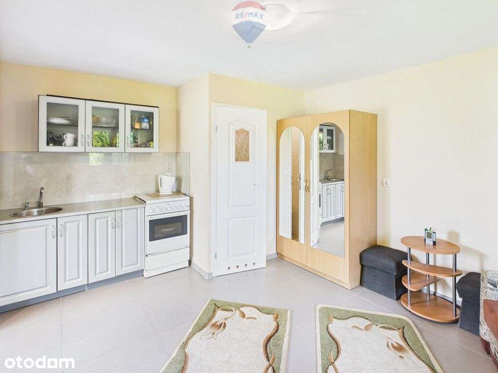 Budowlana działka z domkiem Stara Wieś Łęczna - Pełny obrazek: 4/20