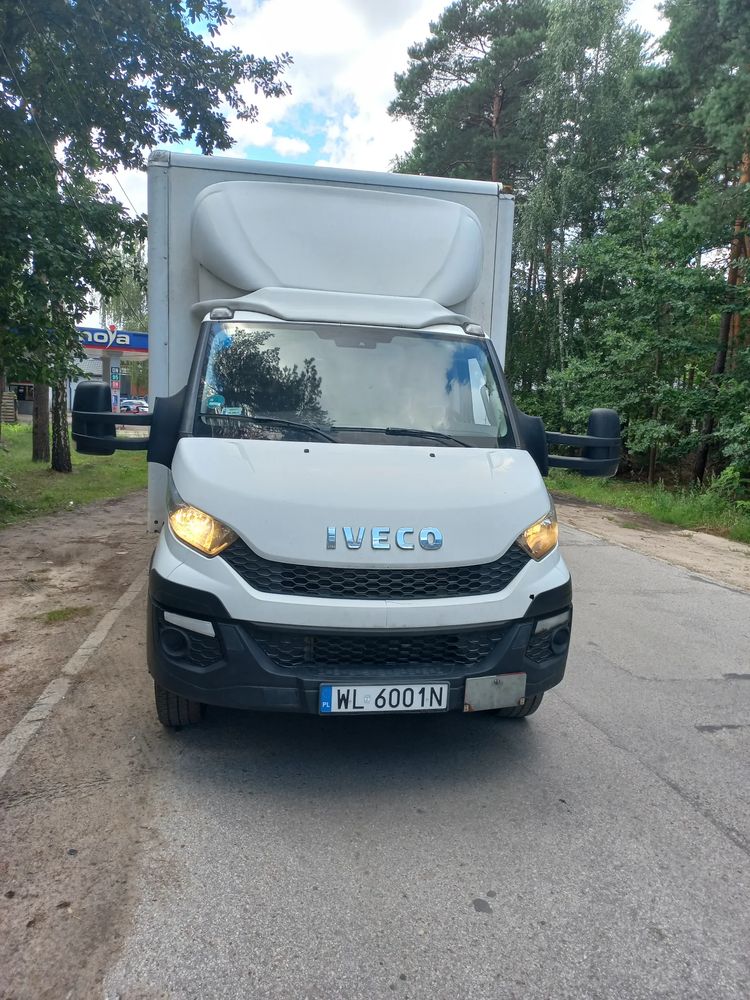 Iveco Daily 2016