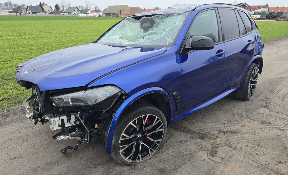 BMW X5 2024