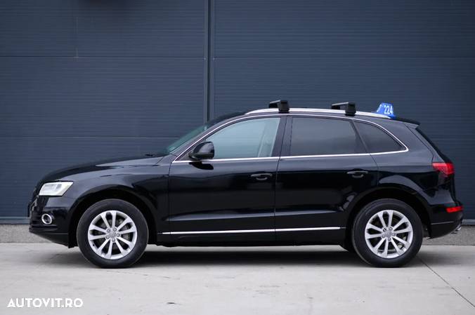 Audi Q5 2.0 TFSI Quattro Tiptronic - 7