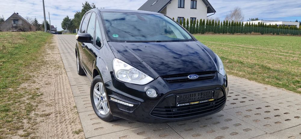 Ford S-Max I 2.0 TDCi DPF Ambiente 2013