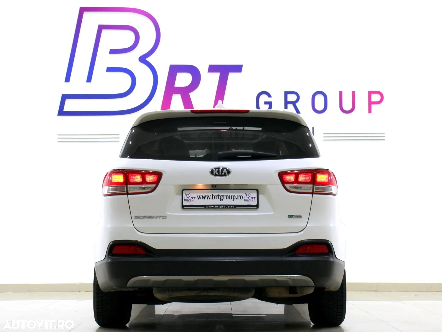 Kia Sorento 2.2 CRDi 2WD Edition 7 - 23