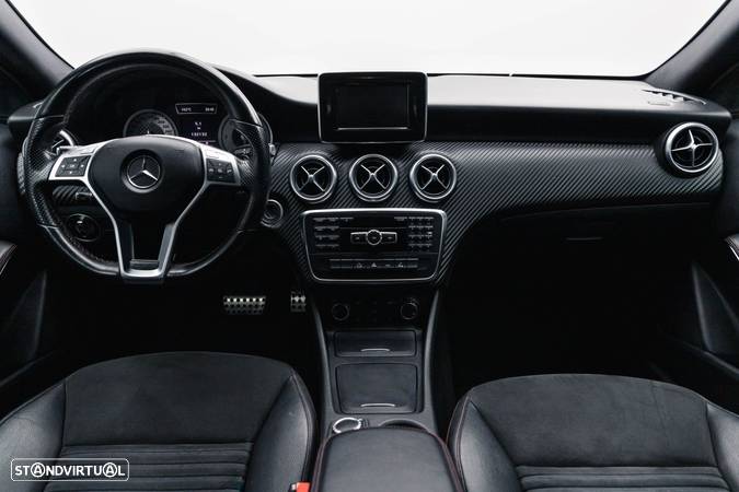 Mercedes-Benz A 200 CDi BE AMG Line Aut. - 14