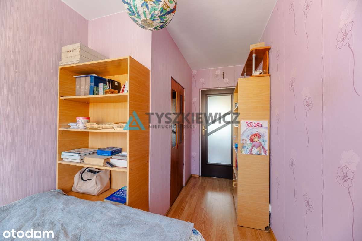 Przytulne 3 pokoje gotowe do wprowadzenia - Pełny obrazek: 5/17