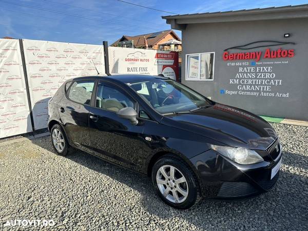 Seat Ibiza - 1