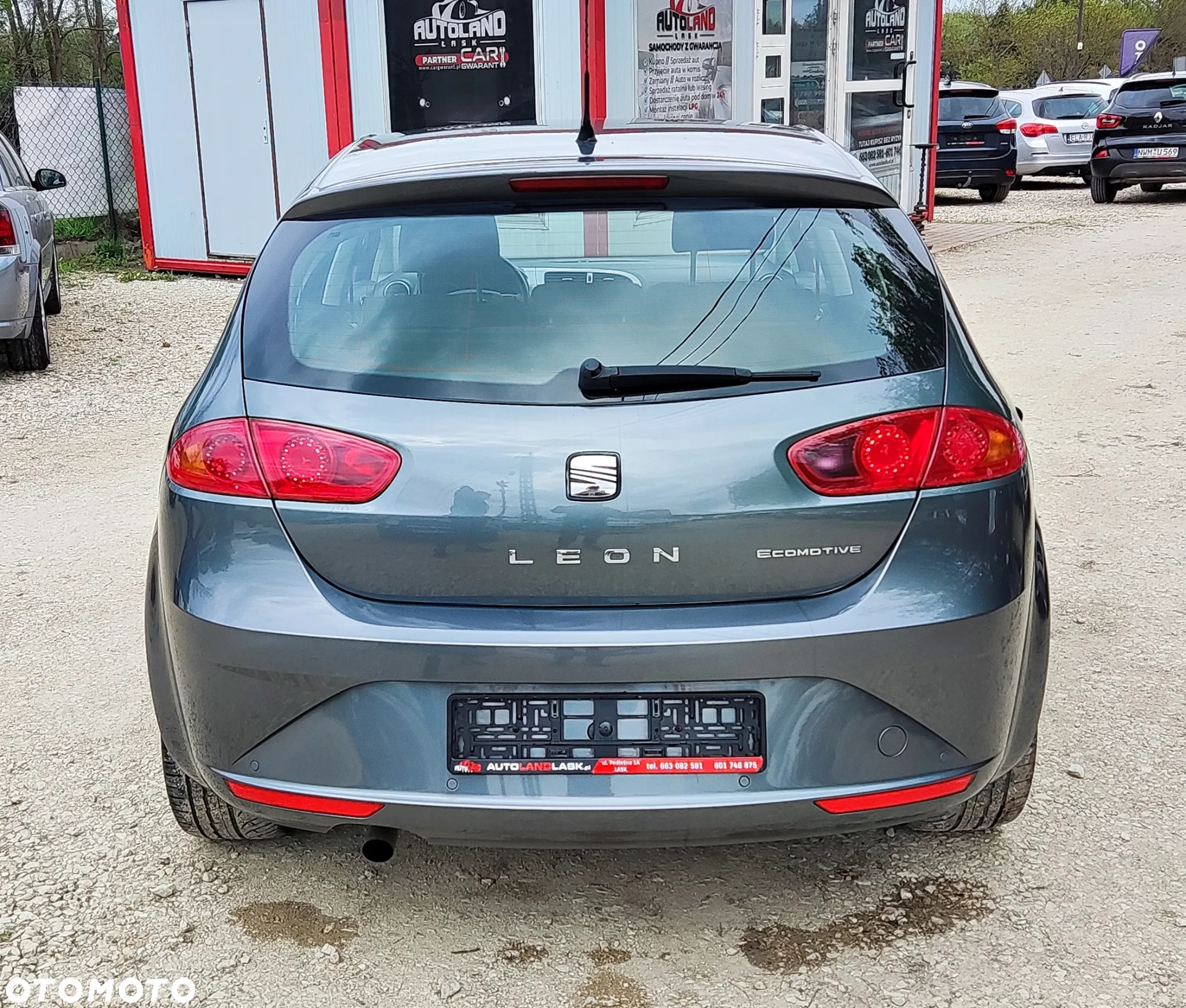 Seat Leon 1.6 TDI DPF Ecomotive Style - 18