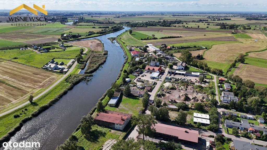 Działka o pow. 2300 mkw z budynkami o pow. 530 mkw - Pełny obrazek: 4/7