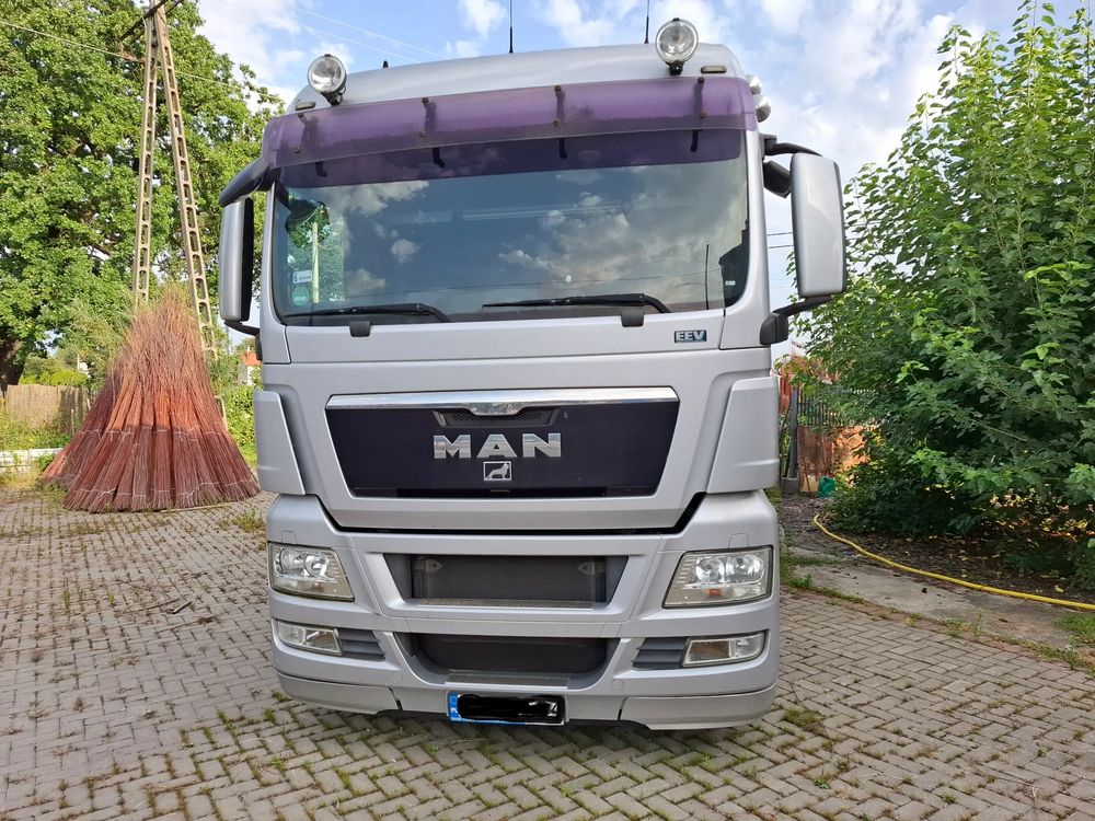 MAN TGX 2010